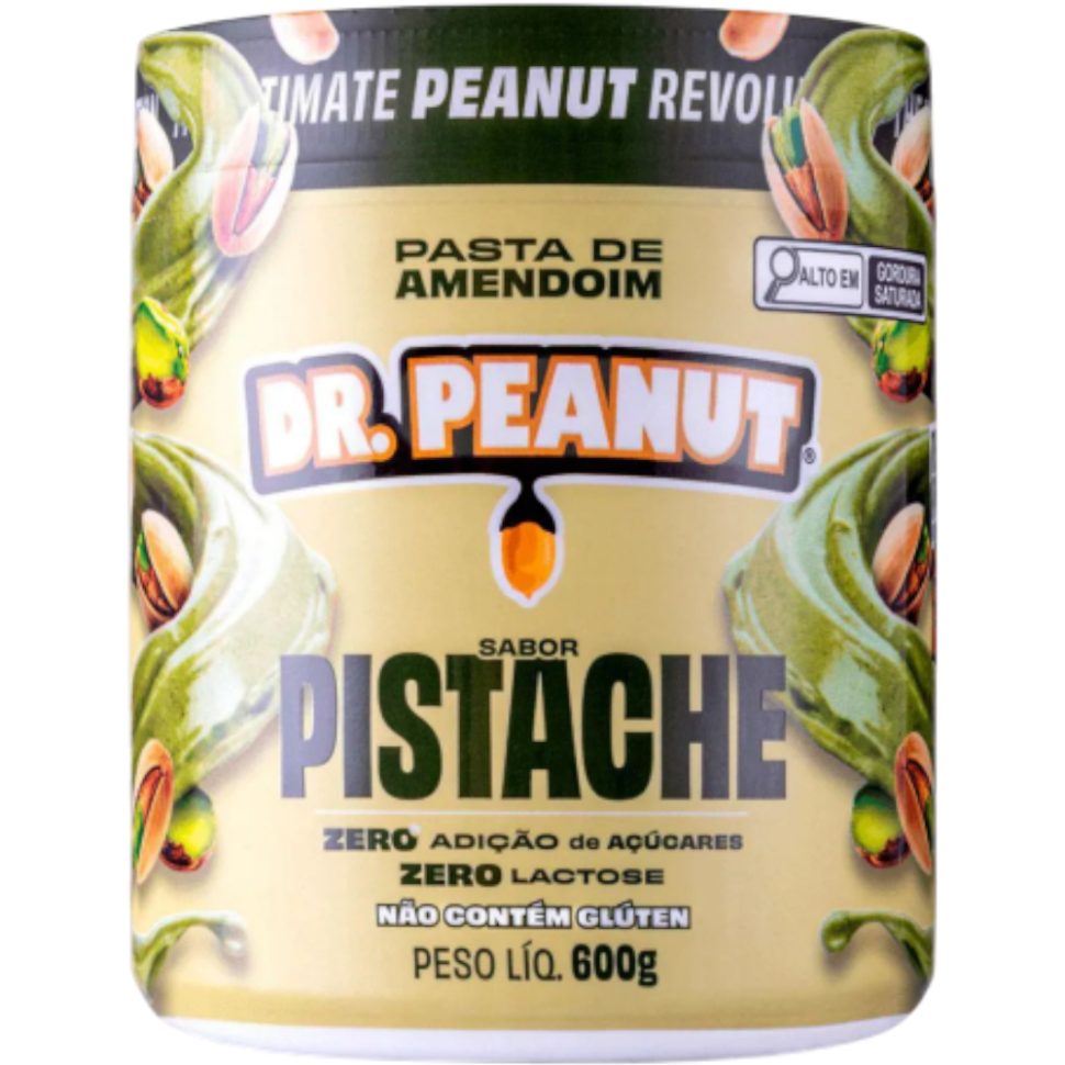 DR. PEANUT (PISTACHE)