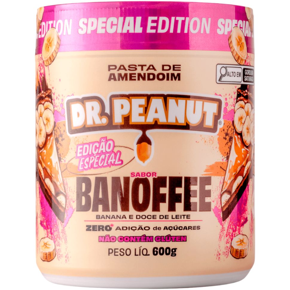 DR. PEANUT (BANOFFE)