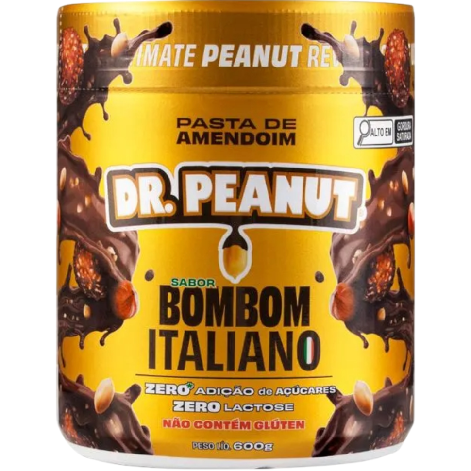 DR. PEANUT (BOMBOM ITALIANO)