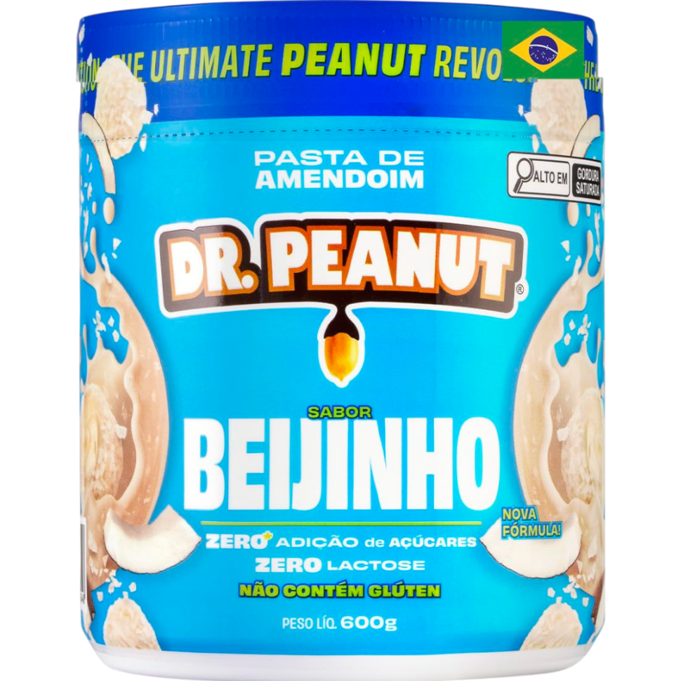 DR. PEANUT (BEJINHO)