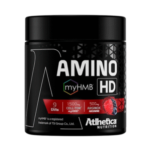 AMINO myHMB HD (FRUTAS VERMELHAS)