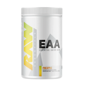 RAW EAA (PINEAPPLE)