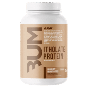 BUM ITHOLATE PROTEIN - 875 GR (CHOCOLATE PEANUT BUTTER)