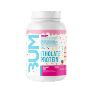 BUM ITHOLATE PROTEIN - 875 GR (BIRTHDAY CAKE)