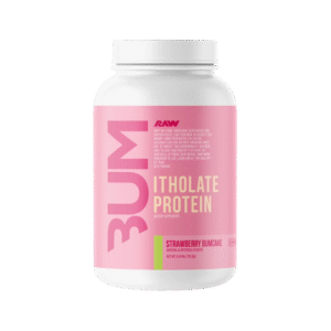 BUM ITHOLATE PROTEIN -740 GR (STRAWBERRY BUMCAKE)