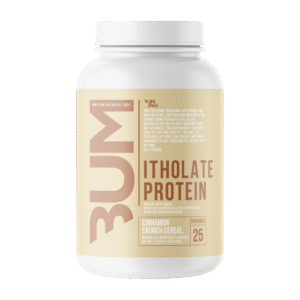 BUM ITHOLATE PROTEIN - 775 GR (CINNAMON CRUNCH CEREAL)