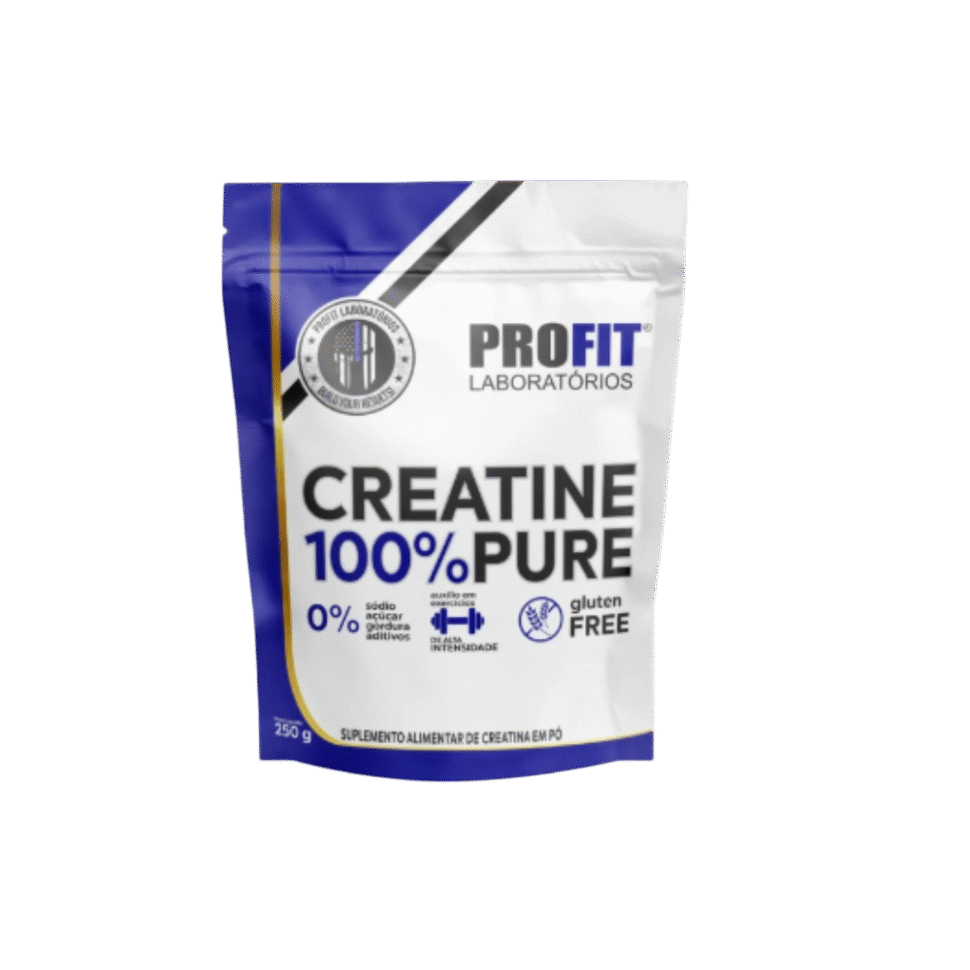 CREATINA 100% PURE 250 GR (UNFLAVORED)