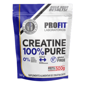 CREATINA 100% PURE 500 GR (UNFLAVORED)