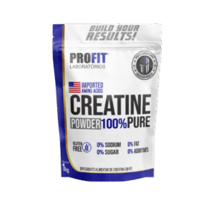 CREATINA PODWER 100% PURE (UNFLAVORED)