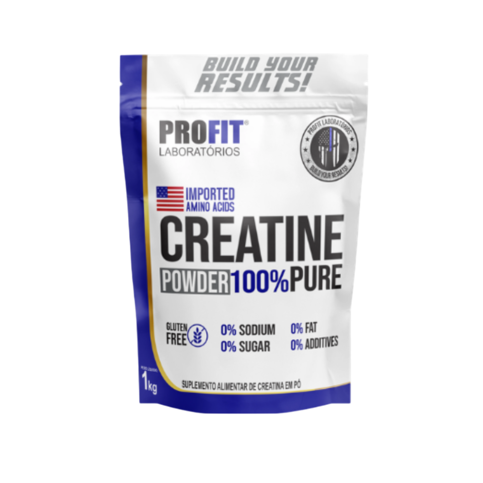 CREATINA PODWER 100% PURE (UNFLAVORED)
