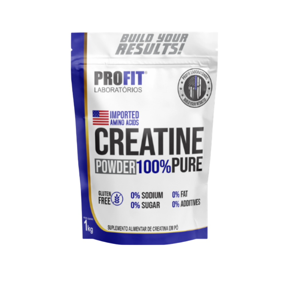 CREATINA PODWER 100% PURE (UNFLAVORED)