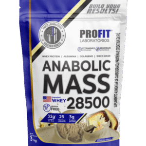 ANABOLIC MASS 28500 (VAINILLA)