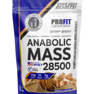 ANABOLIC MASS 28500 (DULCE DE LECHE)