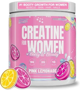 CREATINA FOR WOMEN 30 SRV (PINK LEMONADE)