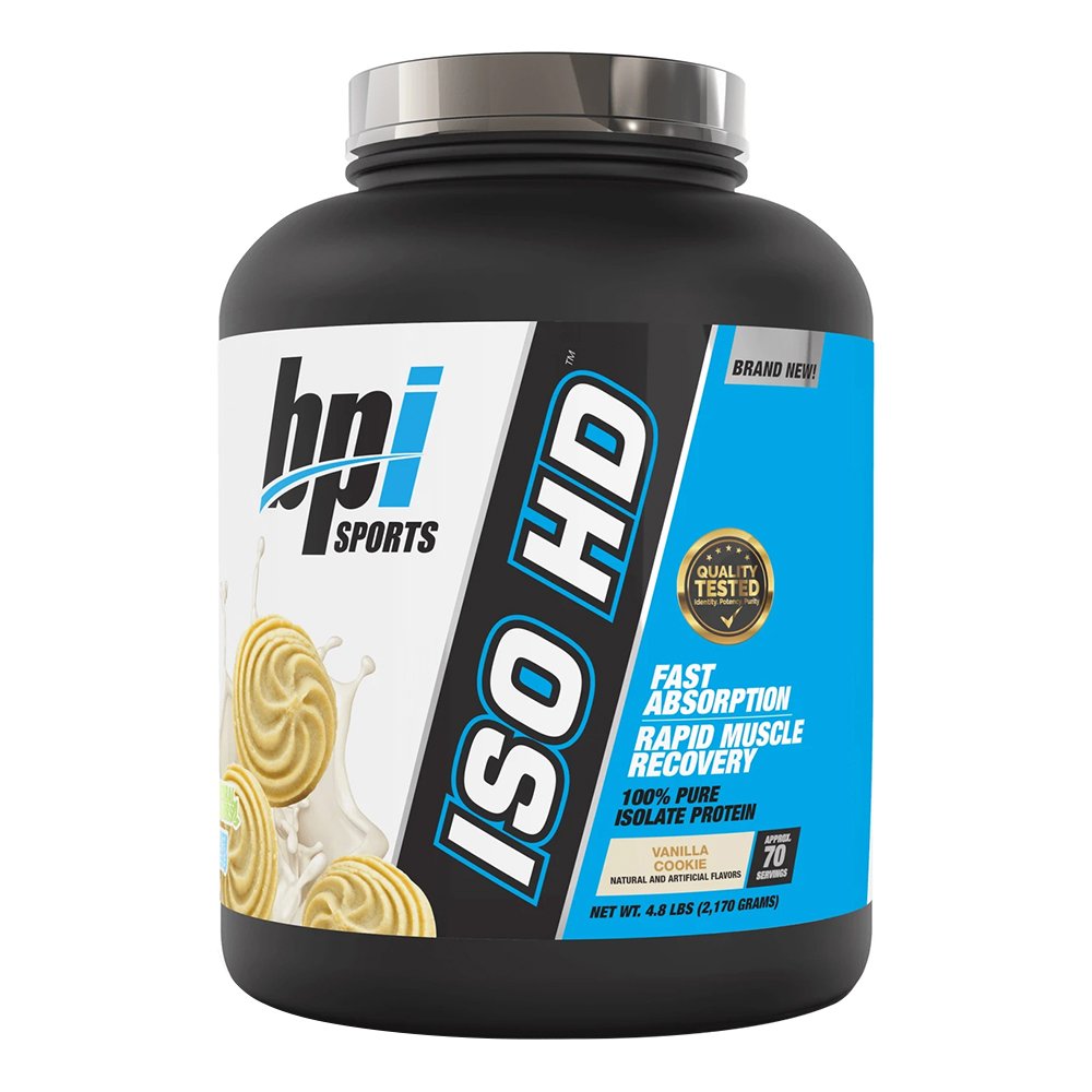 ISO HD 736 GR (VANILLA COOKIE)