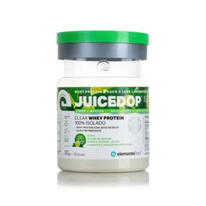JUICEDOP ISO 450 GR (LIMON + MATCHA)