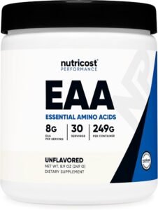 EAA 249 GR (UNFLAVORED)