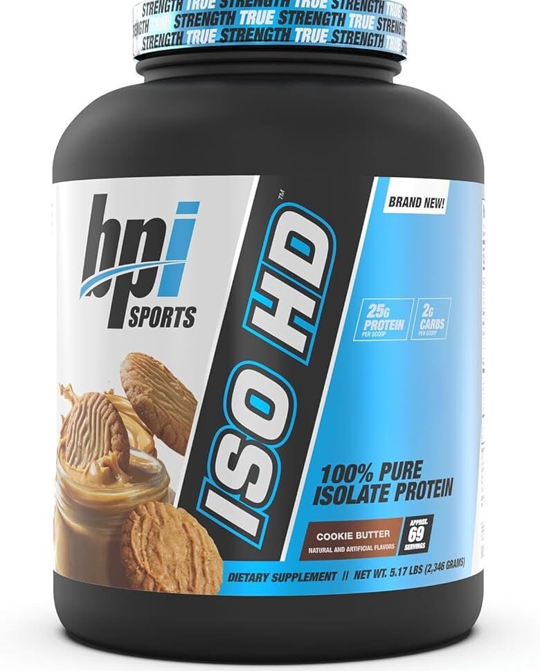 ISO HD 782 GR (COOKIE BUTTER)