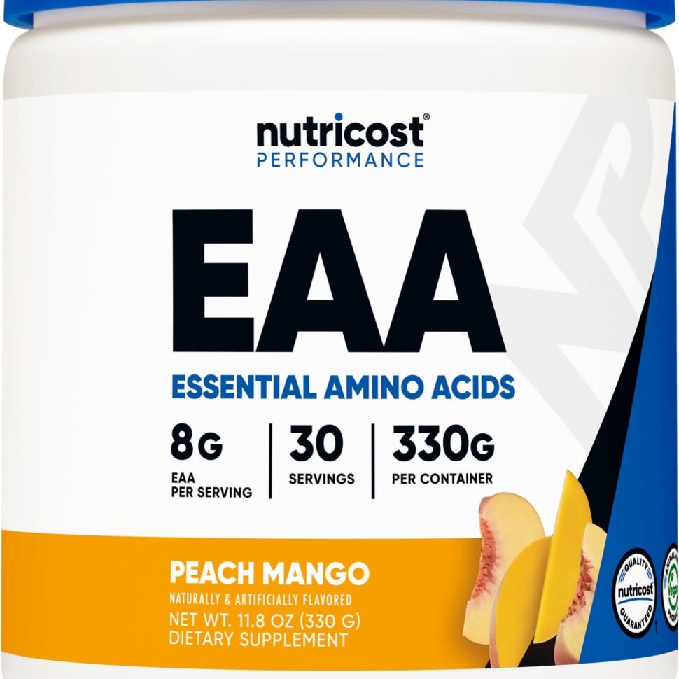 EAA 330 GR (PEACH MANGO)