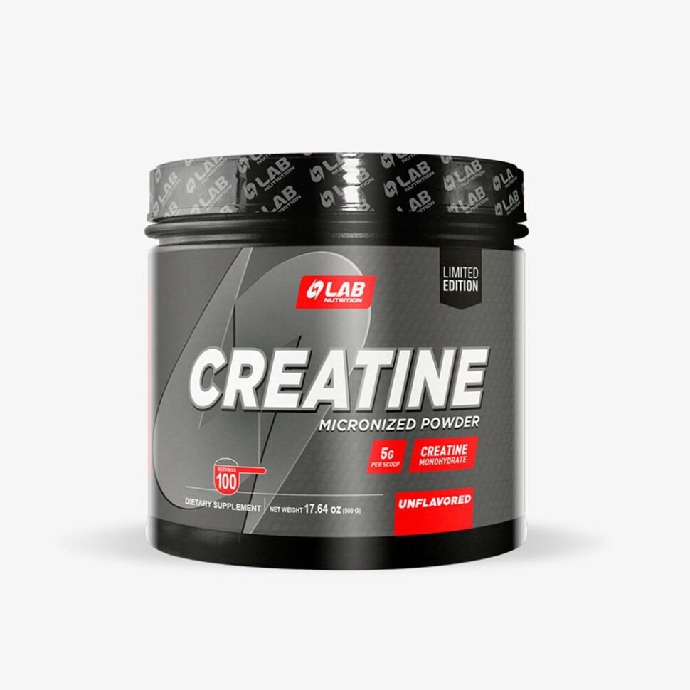 CREATINA 100 SRV (UNFLAVORED)