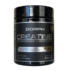 CREATINA MONOHIDRATADA Y MICRONIZADA 100 SRV (UNFLAVORED)