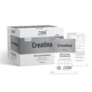 CREATINA CREAVITAILS 100% MONOHIDRATADA 30 SOBRES DE 5GR