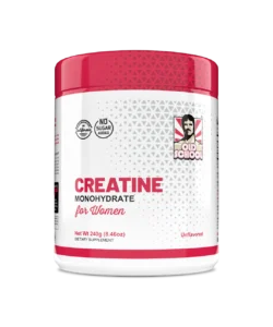 CREATINA MONOHYDRATE FOR WOMEN 243 GR (UNFLAVORED)