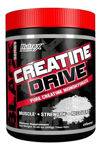 CREATINA DRIVE 1 KG (UNFLAVORED)