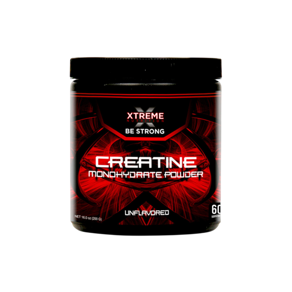 CREATINA MONOHYDRATE 60 SRV (UNFLAVORED)