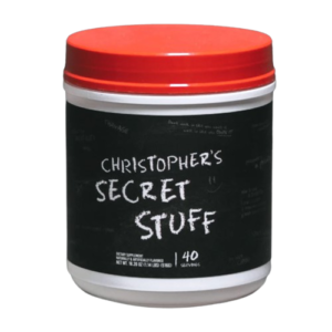 CHRISTOPHER SECRET STUFF - 514GR