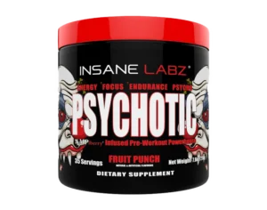 PSYCHOTIC HELLBOY - 35 SRV (FRUIT PUNCH)