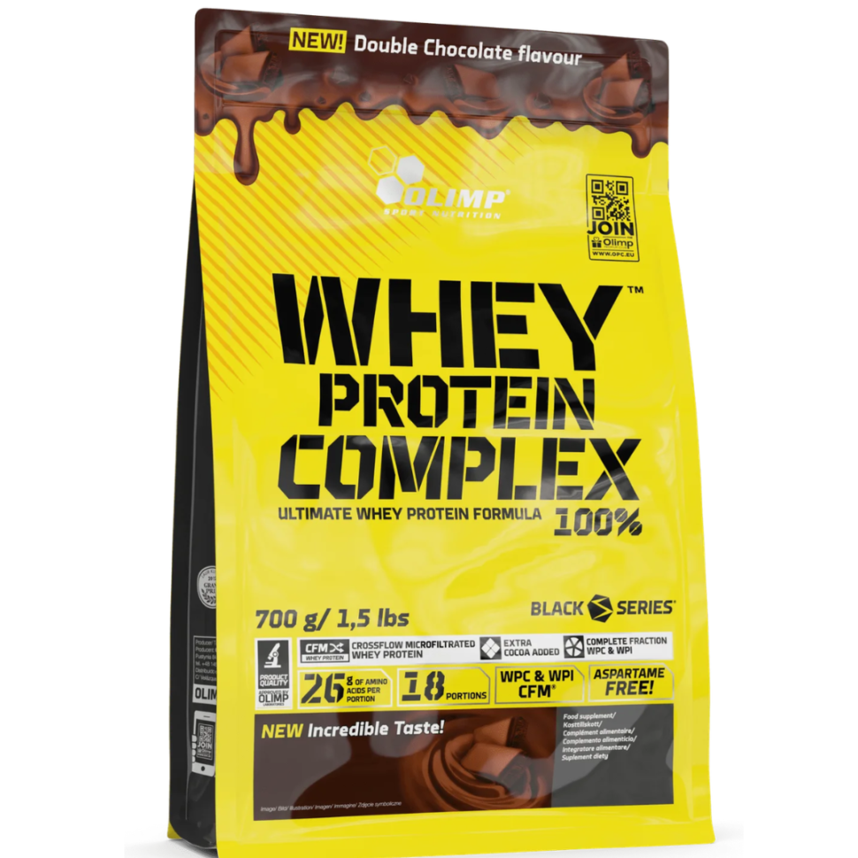 Olimp Sport Whey Protein Complex Doble Choco 700g